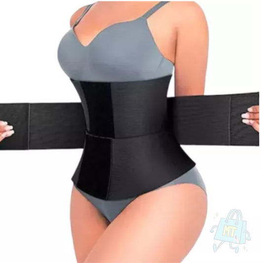 SlimCurve™ - Faja Reductora de Cintura