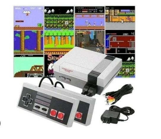 Nintendo Retro™ - Consola 620 videojuegos