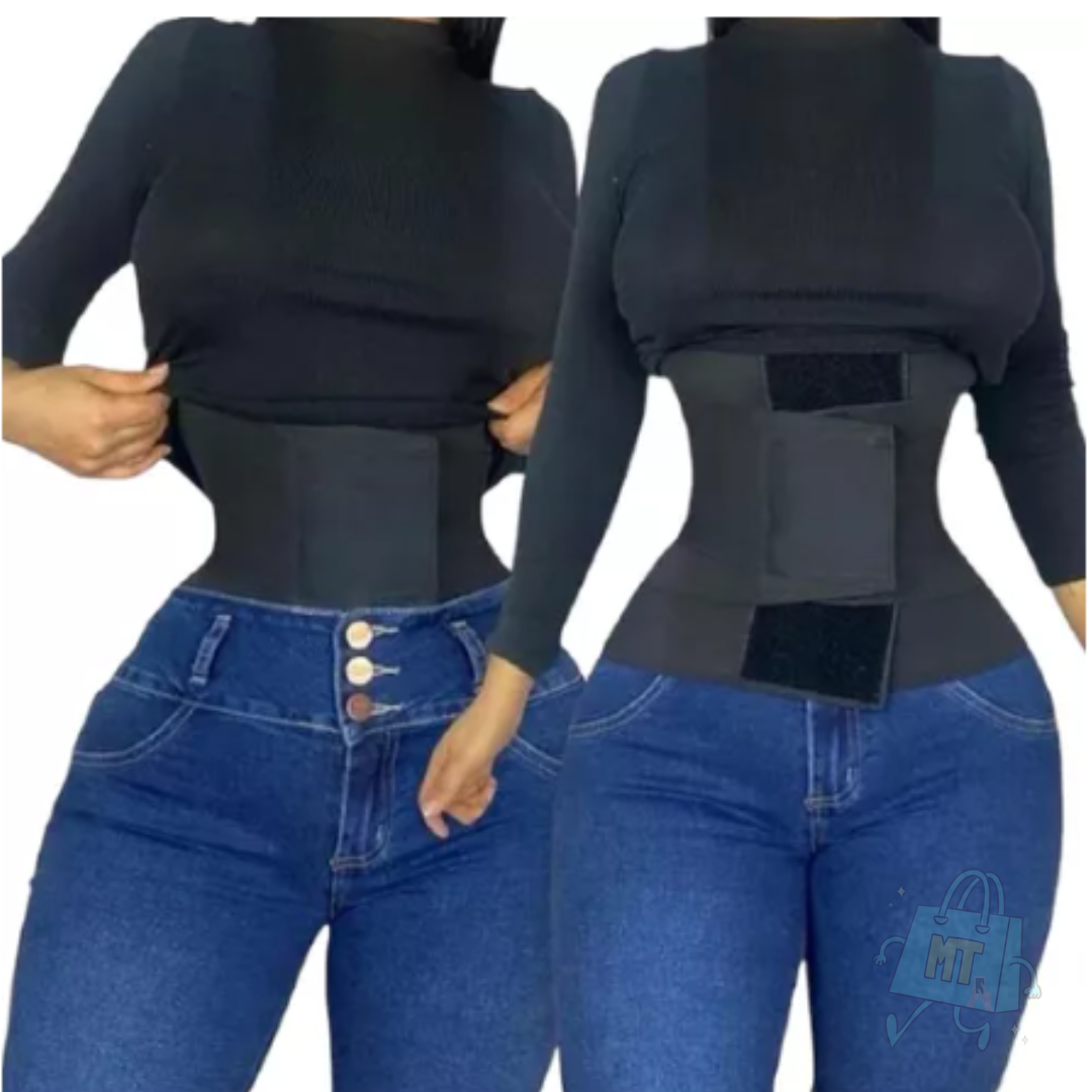 SlimCurve™ - Faja Reductora de Cintura